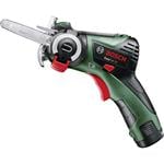 Akumulátorová píla BOSCH NanoBladeEasyCut 12 - 1× akumulátor 2,0 Ah + nabíjačka (0.603.3C9.000)