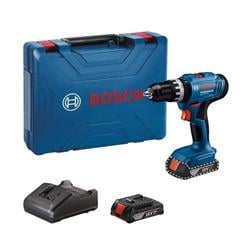 Akumulátorová príklepová vŕtačka BOSCH GSB 18V-25 (0.601.9K9.308)