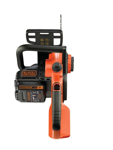 Akumulátorová reťazová píla Black&Decker GKC1825L20