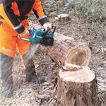 Akumulátorová reťazová píla Makita 400 mm Li-ion XGT 40V, bez akumulátora (UC023GZ)