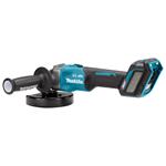 Akumulátorová uhlová brúska Makita GA023GM201 s reguláciou 125 mm Li-ion XGT 40V 2x4,0 Ah
