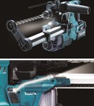 Akumulátorové kladivo Makita SDS-Plus s technológiou AWS Li-ion XGT 40 V, bez akumulátora Z