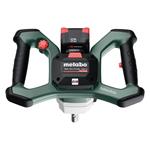 Akumulátorové miešadlo METABO RW 18 LTX BL 140-2, bez batérie (601165850)