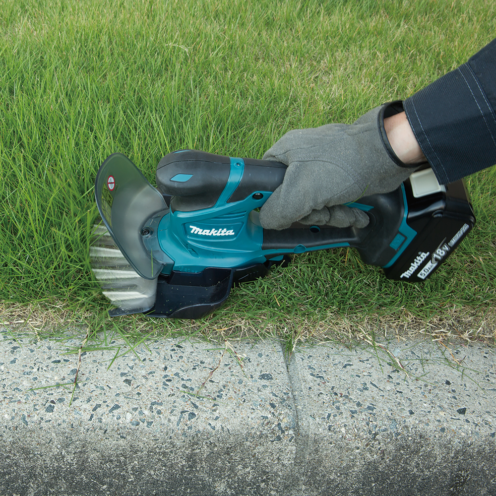 Akumulátorové nožnice na trávu MAKITA DUM604SYX Li-ion 18V/1,5Ah LXT