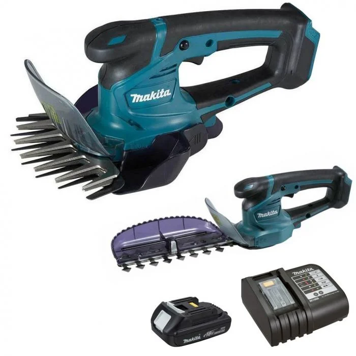 Akumulátorové nožnice na trávu MAKITA DUM604SYX Li-ion 18V/1,5Ah LXT