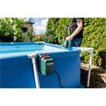 Akumulátorové ponorné čerpadlo METABO TPF 18 LTX 2200 (601729850)
