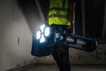Akumulátorové pracovné svetlo Bosch PRO GLT18V-5000 (0.601.9P5.000)
