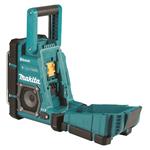 Akumulátorové rádio Makita DMR301 s nabíjačkou, DAB, Bluetooth, Li-ion CXT 10,8/12V,LXT14,4/18V Z