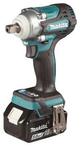 Akumulátorový rázový uťahovák Makita DTW301RTJ Li-ion LXT 18V/5,0Ah