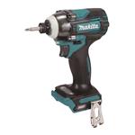 Akumulátorový rázový uťahovák Makita TD004GZ 1/4" Li-ion XGT 40V,bez batérie