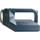 Akumulátorový ručný LED reflektor IVT PL-830.03.Li, 3W 868862