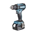 Akumulátorový skrutkovač Makita Li-ion LXT 18V 3,0 Ah, Makpac (DDF485SFJ)