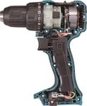 Akumulátorový skrutkovač MAKITA Li-ion LXTB 18V/2,0 Ah