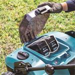 Akumulátorový vertikutátor Makita 38cm Li-ion XGT 40V, bez akumulátora (UV001GZ)