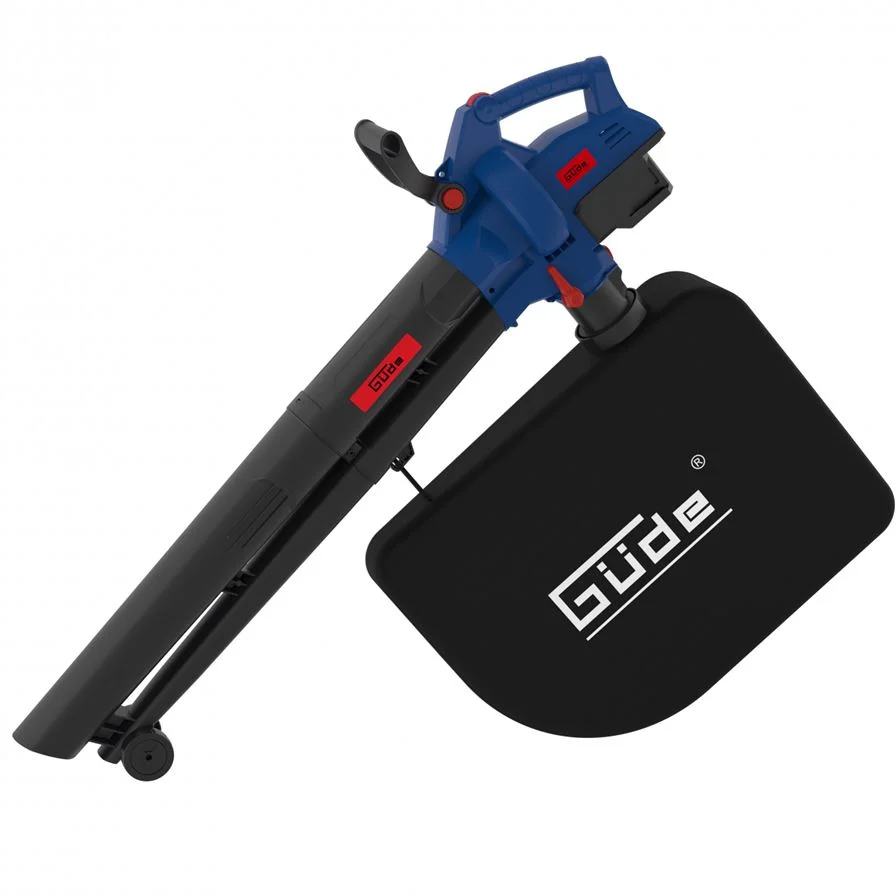 Akumulátorový vysávač lístia Güde LS 36-0