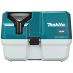 Akumulátorový vysávač Makita VC013GLZ s AWS Li-ion XGT 40V, bez batérie