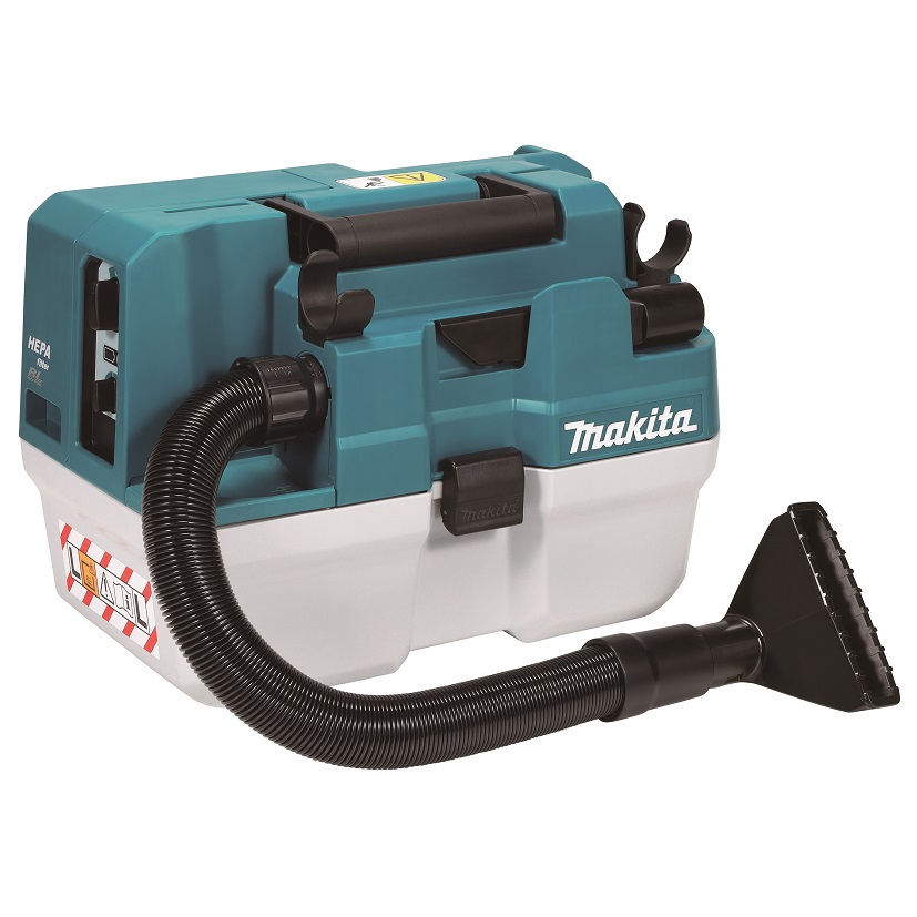 Akumulátorový vysávač Makita VC014GLZ Li-ion XGT 40V, bez batérie