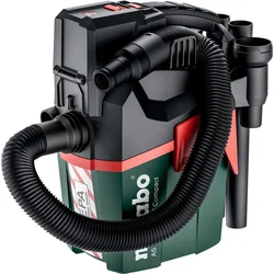 Akumulátorový vysávač Metabo AS 18 HEPA PC COMPACT bez batérie (602029850)