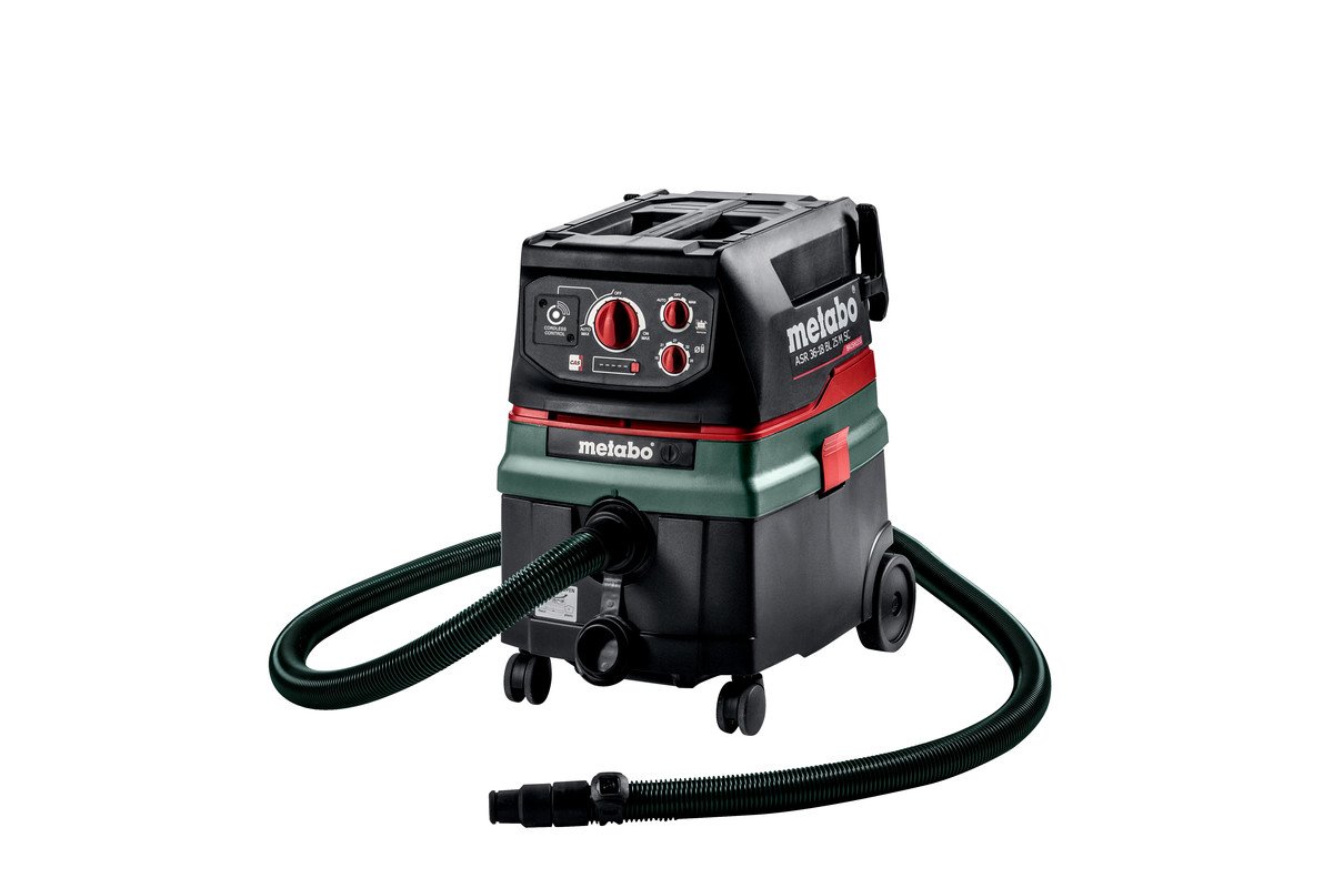 Akumulátorový vysávač Metabo ASR 36-18 BL 25 M SC bez batérie (602046850)