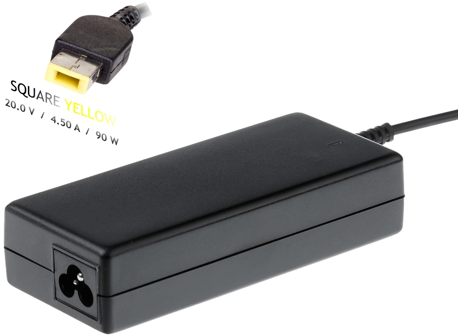 Akyga AK-ND-29 20V/4.5A 90W Square yellow pre Lenovo
