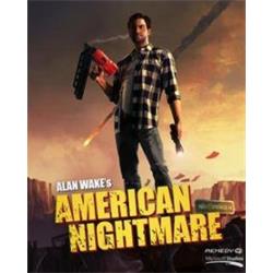 Alan Wakes American Nightmare elektronická licence