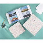 Album Hama classic STAMPS 30x30 cm, 100 strán