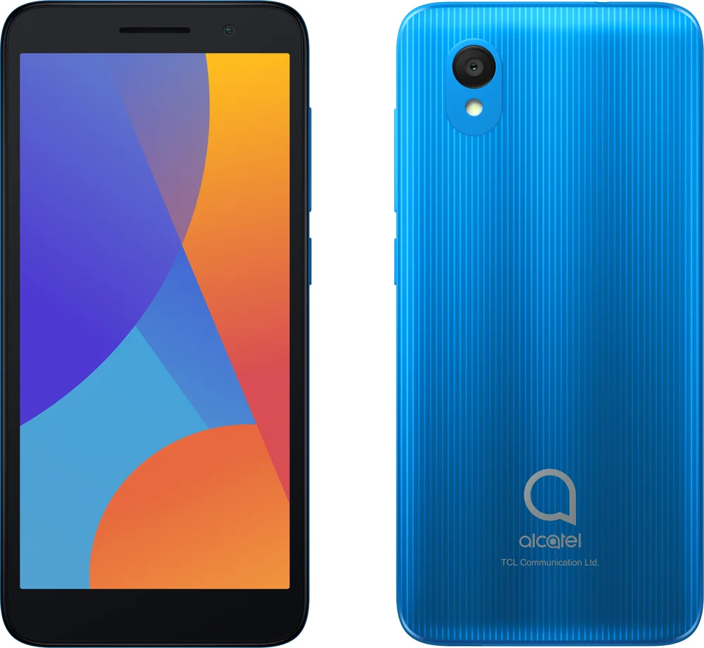 Alcatel 1 2021 1/16 AI Aqua (5033FR)