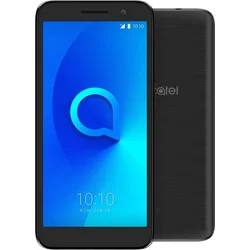 Alcatel 1 Metallic Black (5033D)