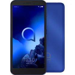 Alcatel 1V Metallic Blue (5001D)
