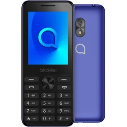 Alcatel 2003D Metallic Blue