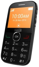 Alcatel 2004C Black