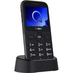 ALCATEL 2019G Metallic Gray 2019G-3AALE51 - Mobilní telefony