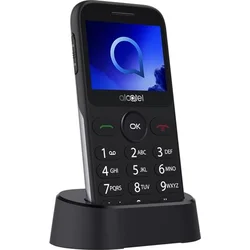 ALCATEL 2019G Metallic Silver 2019G-3BALE51