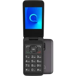 ALCATEL 3025X Metallic Gray 3025X-2AALE11