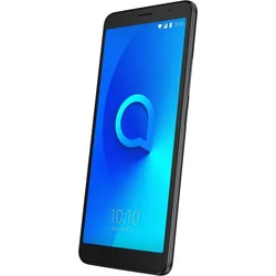 Alcatel 3C 5026D Metallic Black