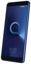 Alcatel 3V Spectrum Blue