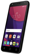 Alcatel 5010D PIXI 4 (5) Volcano Black