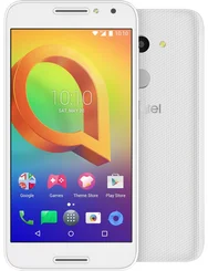 Alcatel 5046D A3 Pure White