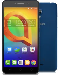 Alcatel 8050D A2 XL Metallic Blue