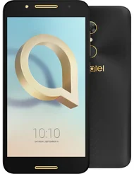 Alcatel A7 Metalic Black