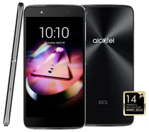 Alcatel IDOL 4 (5.2) + VR BOX Dark Grey