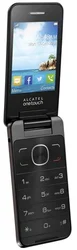 Alcatel ONETOUCH 2012D Dark Chocolate