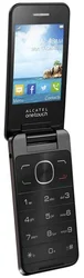 Alcatel ONETOUCH 2012D Dark Chocolate