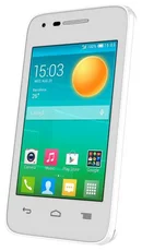 Alcatel ONETOUCH 4018D POP D1 Full White