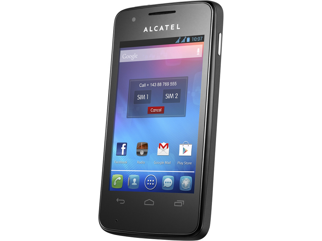 Alcatel 4030d аккумулятор