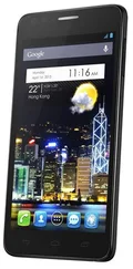 ALCATEL ONETOUCH 6033 IDOL ULTRA Black