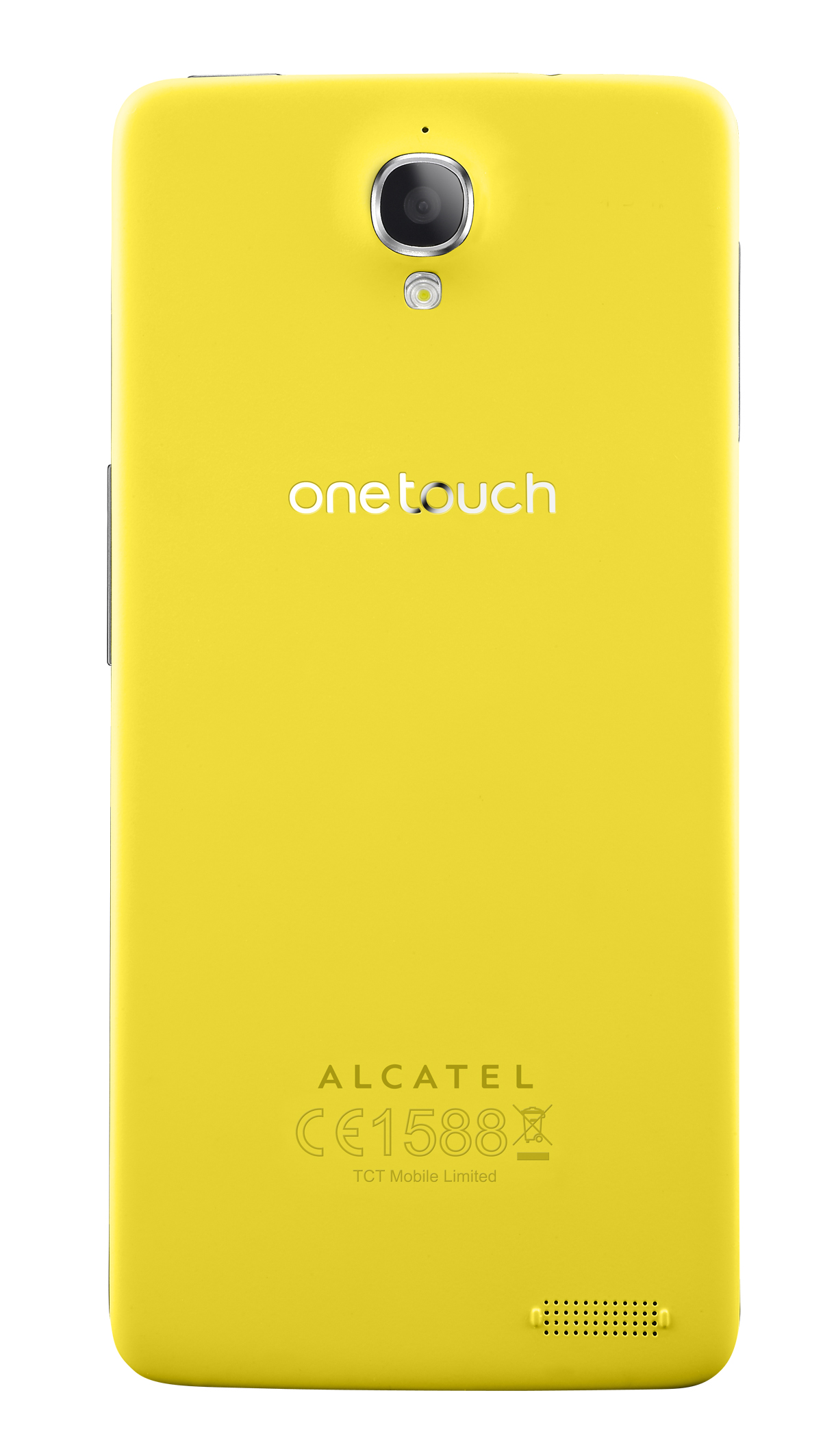 ALCATEL ONETOUCH 6040D IDOL X Yellow (6040D-2DALCZ1) | TSBOHEMIA.CZ