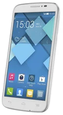 Alcatel ONETOUCH 7041D POP C7 Full White