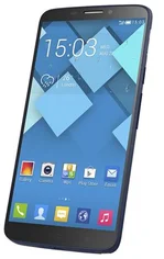 Alcatel ONETOUCH 8020D Hero Bluish Black