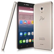 Alcatel ONETOUCH 8050D PIXI 4 (6) Metal Gold